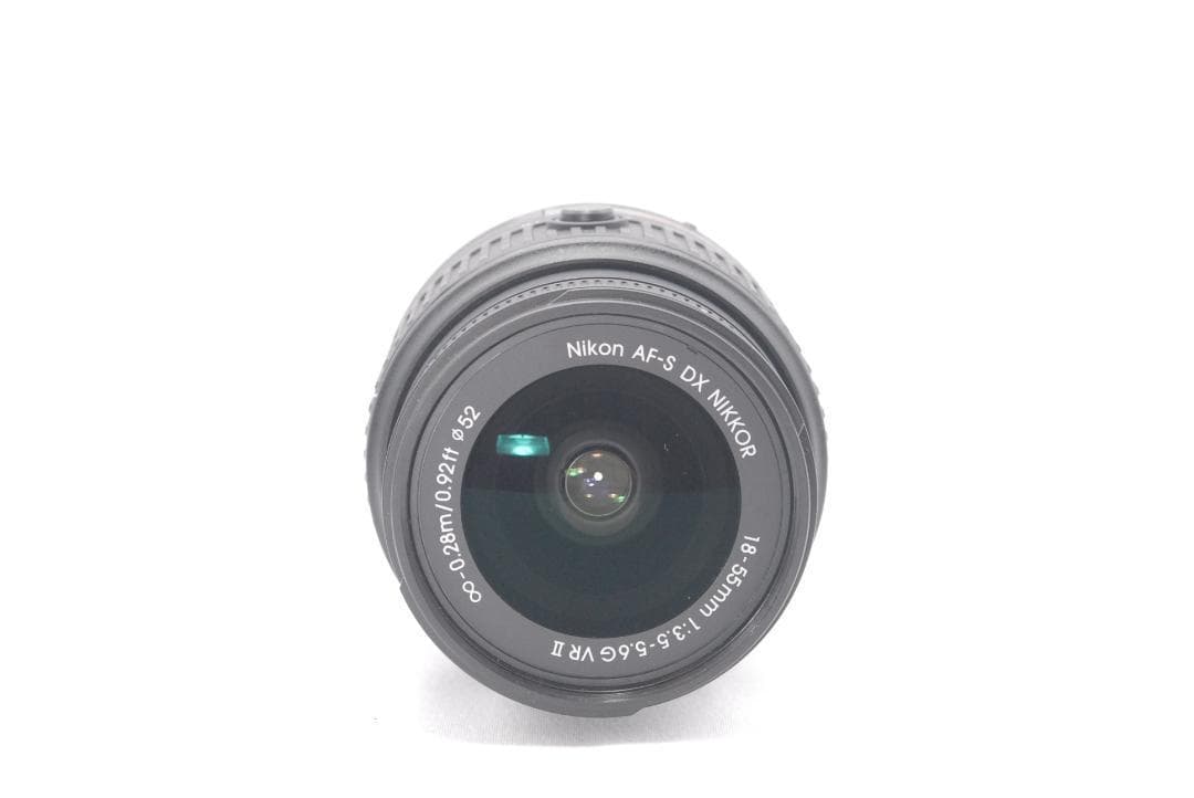 お得なダブルレンズ✨Nikon D3300 デジタル一眼レフカメラ　望遠　標準