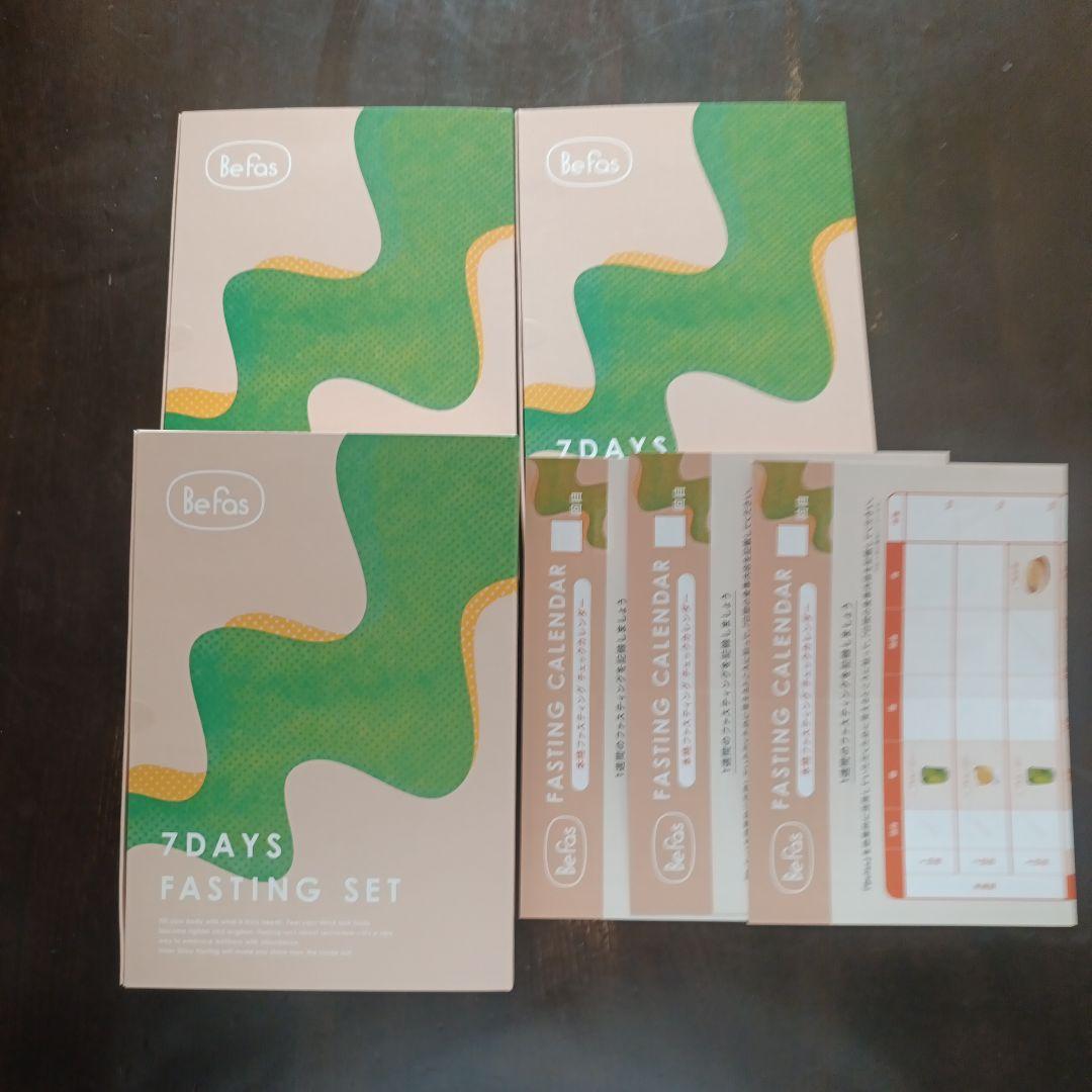 その他 7Days Fasting Set
