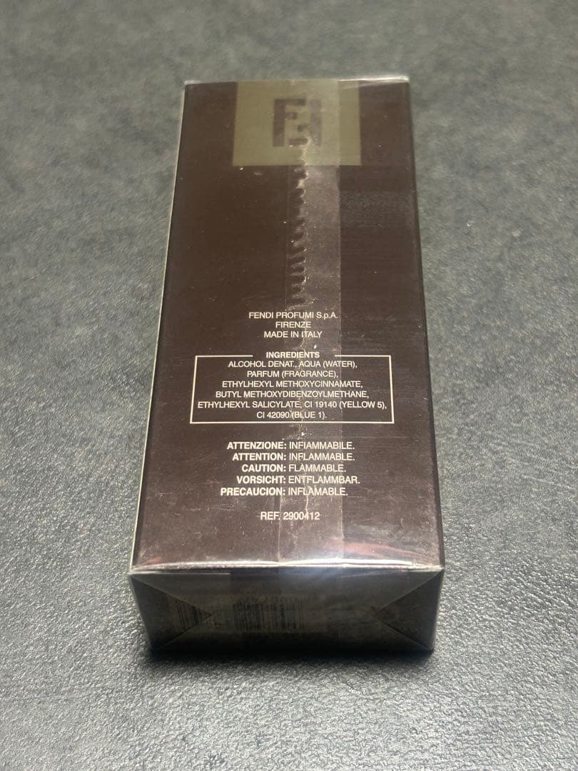 【新品未使用】廃版 レア✨未開封✨️フェンディ テオレマウォモ 50ml