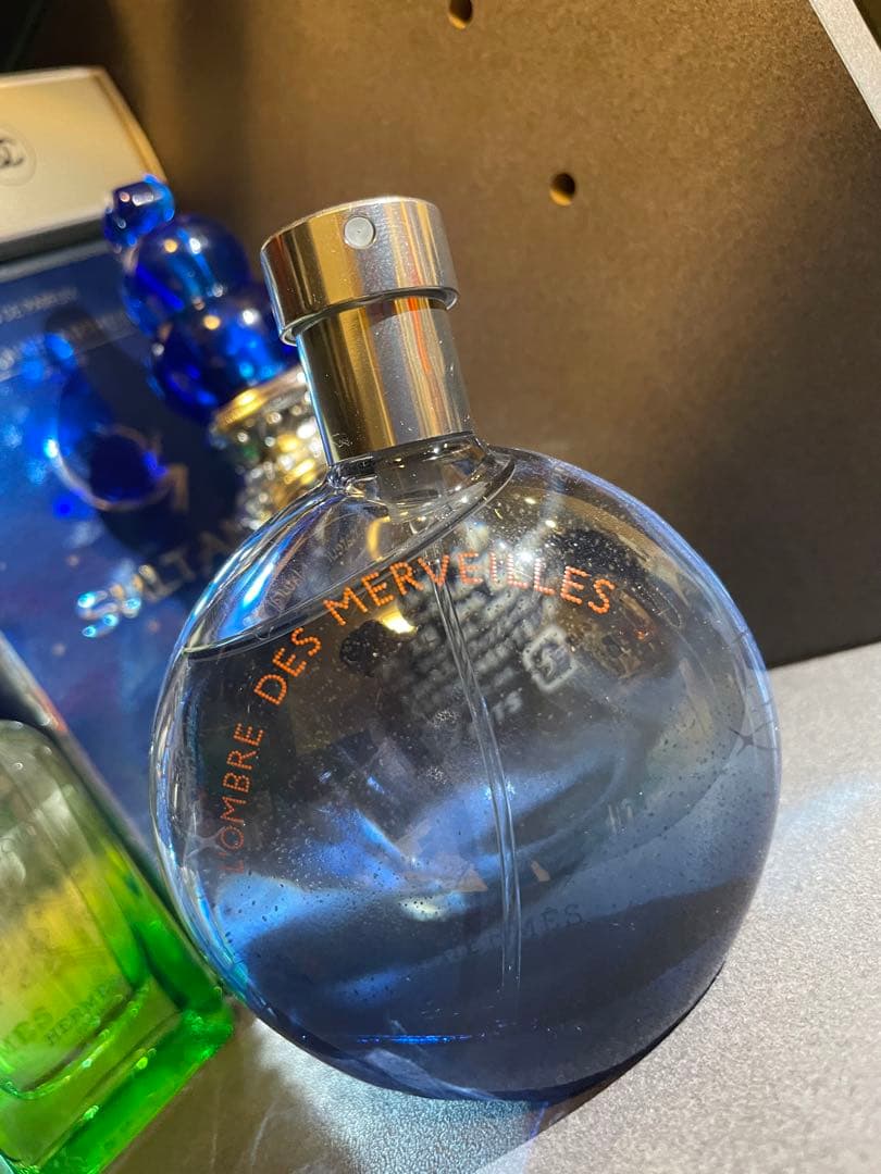 ロンブル デ メルヴェイユ50ml HERMES
