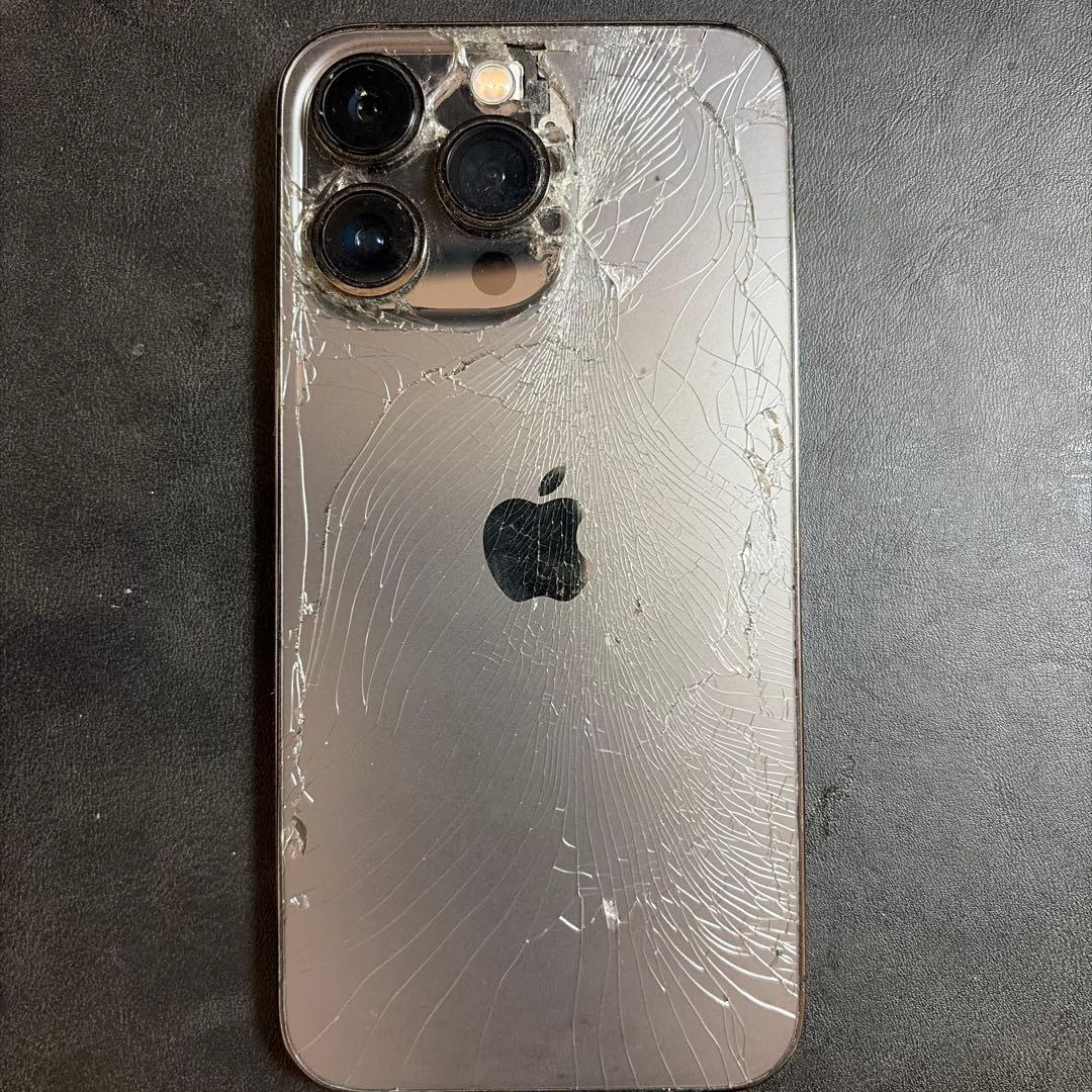 iPhone 13 Pro 128GB Graphite SIMフリー ジャンク
