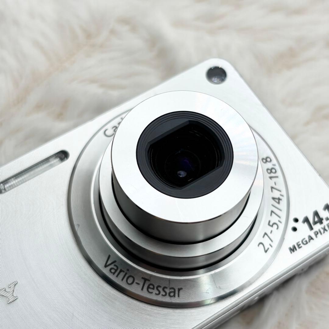動作良好✨ SONY Cyber-Shot DSC-W350 シルバー