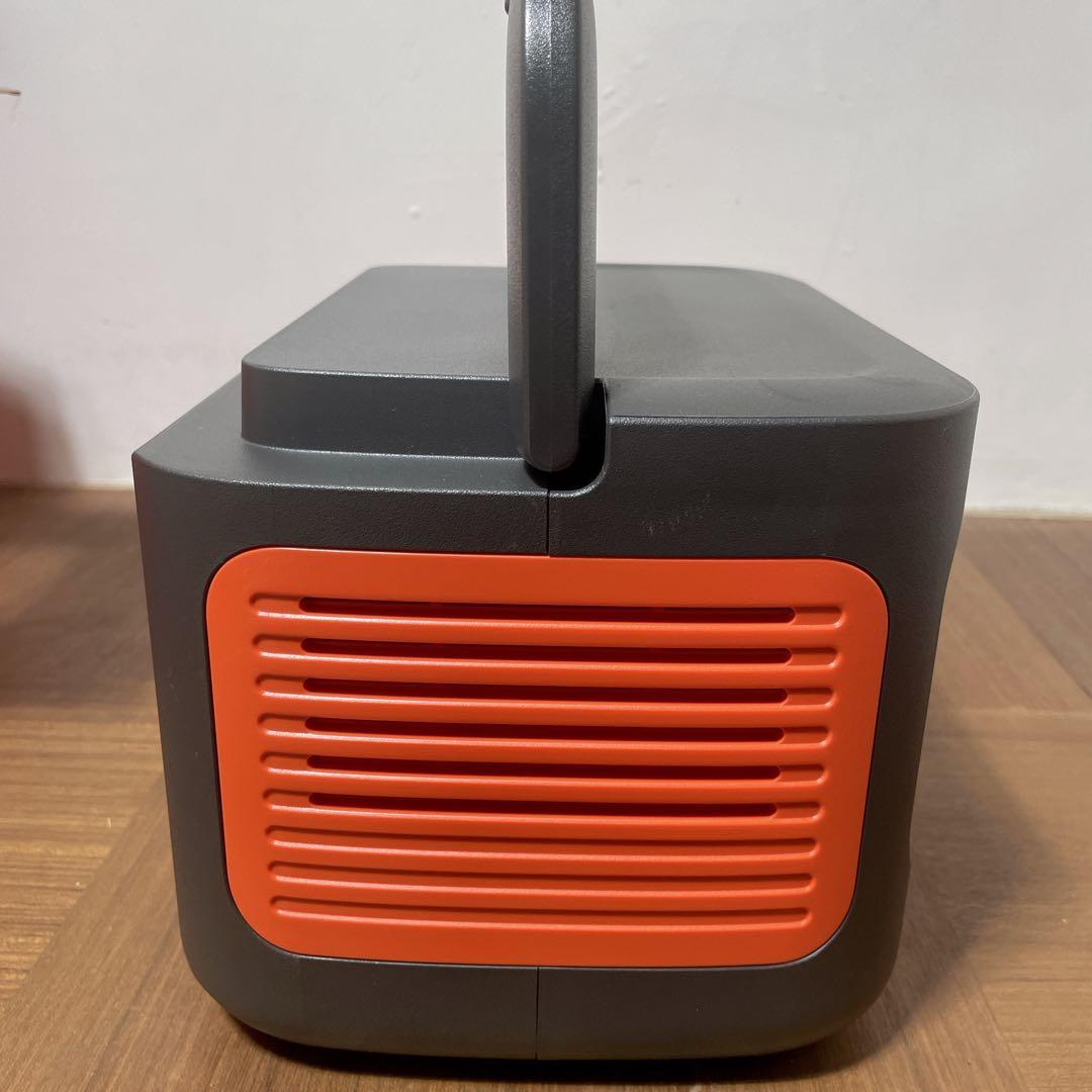 【ほぼ新品】Jackery Explorer 600 Plus ポータブル電源