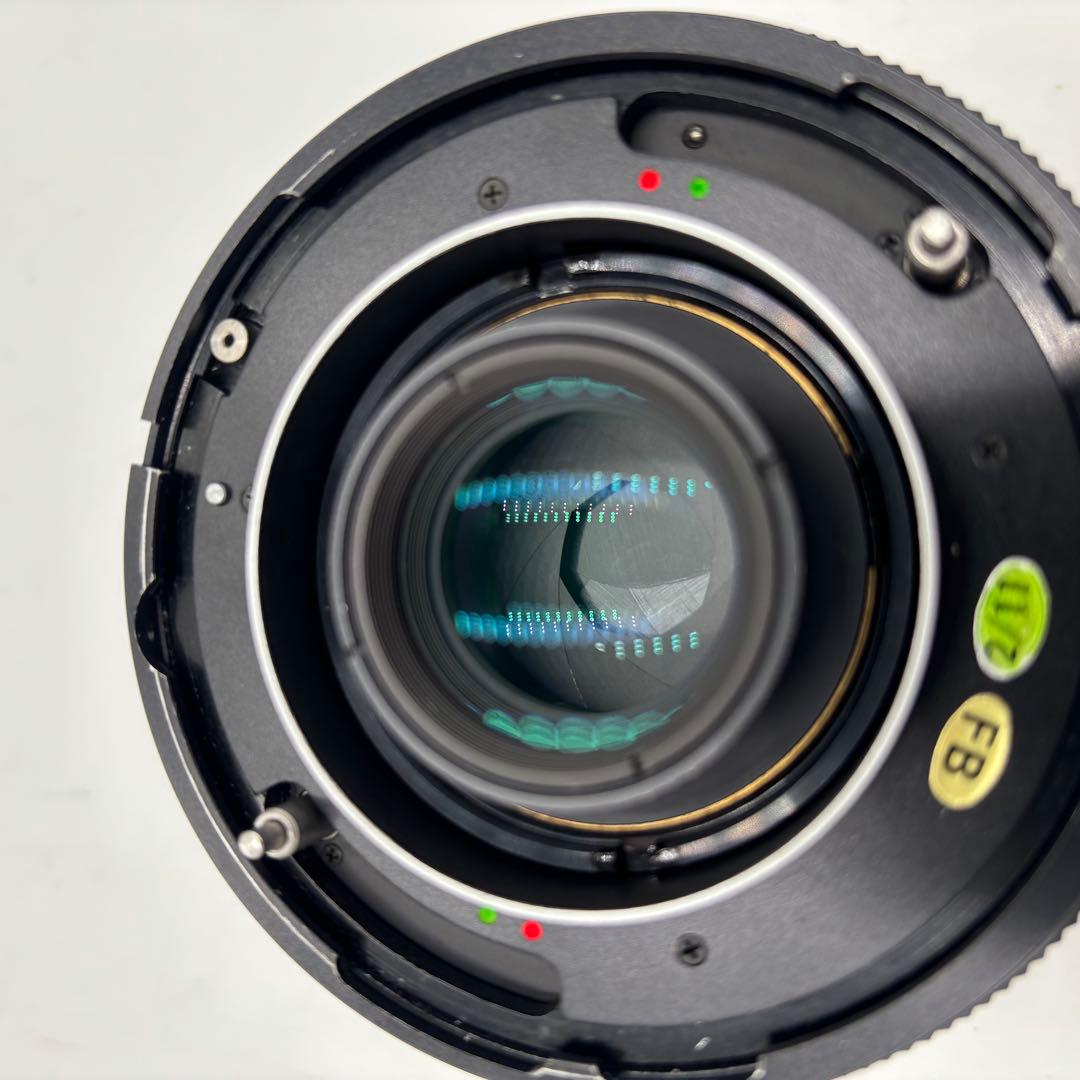 【フルセット】Mamiya RB67 Pro S レンズ3本・フィルム・ケース付