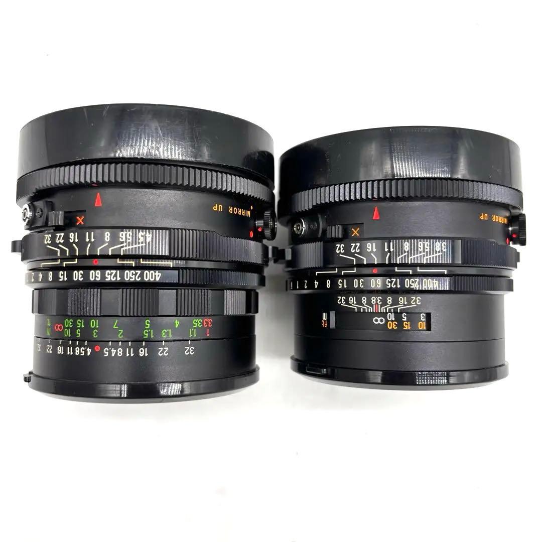 【フルセット】Mamiya RB67 Pro S レンズ3本・フィルム・ケース付