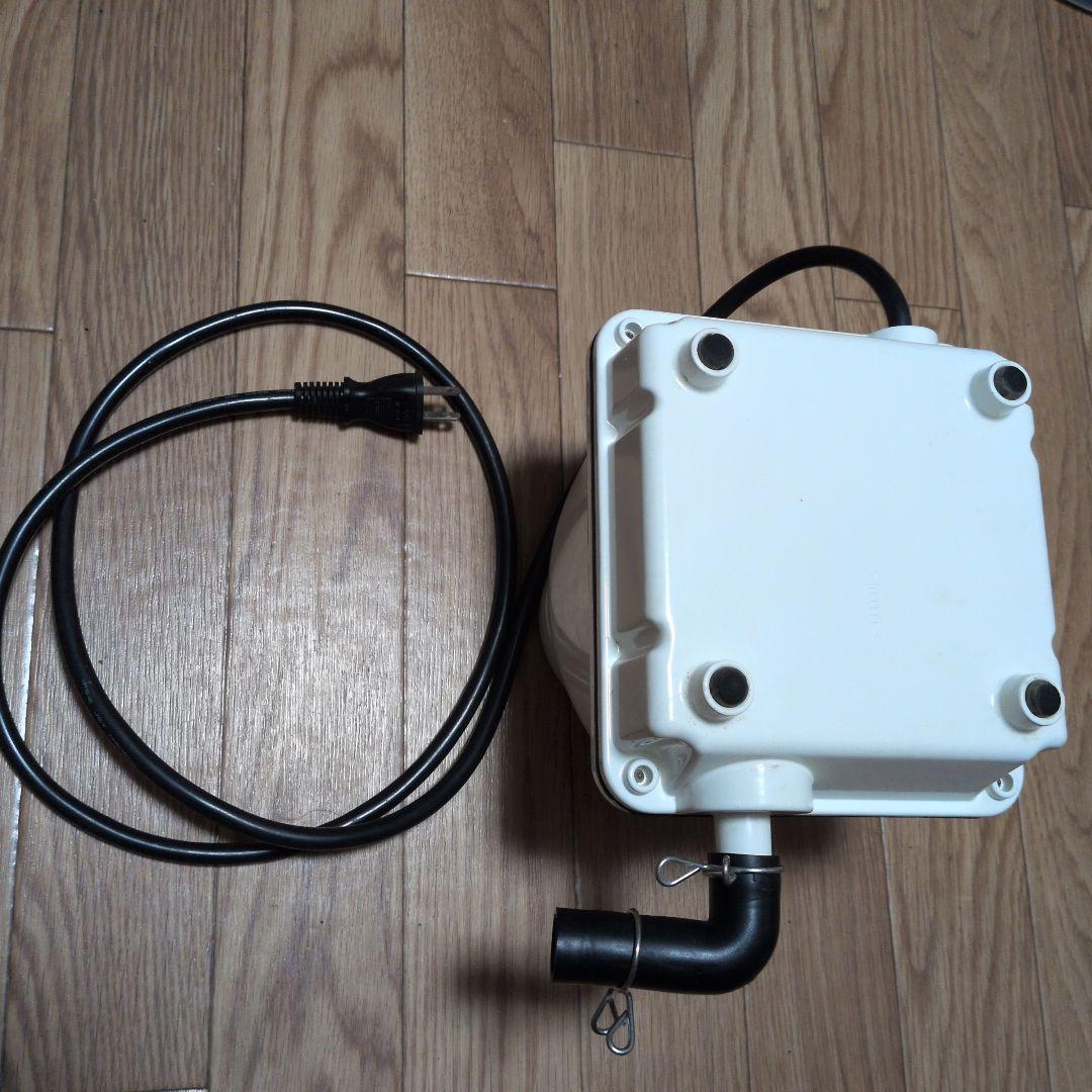 EcoMac40 ポンプ 1200L/h 日本製