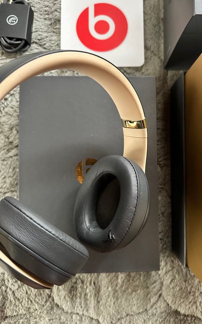 Beats Studio3 Wireless ヘッドフォン