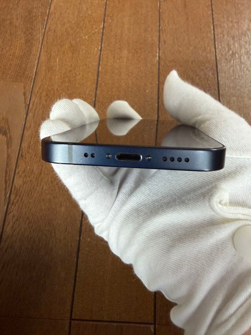 Apple iPhone12mini Black 64GB 本体 充電器付き