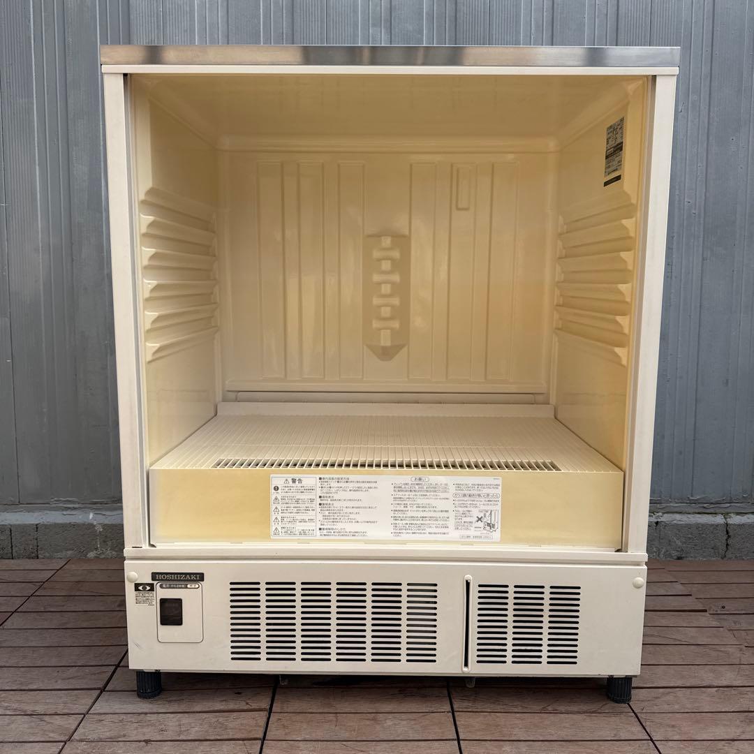 送料込 ホシザキ 小形ショーケース 冷蔵・冷凍ショーケース 220L