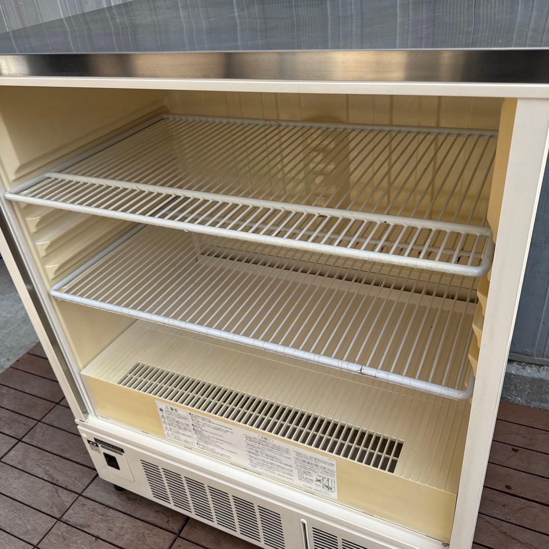 送料込 ホシザキ 小形ショーケース 冷蔵・冷凍ショーケース 220L