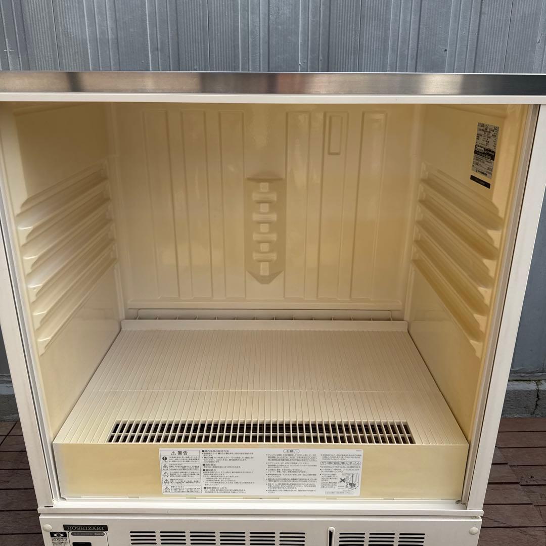 送料込 ホシザキ 小形ショーケース 冷蔵・冷凍ショーケース 220L