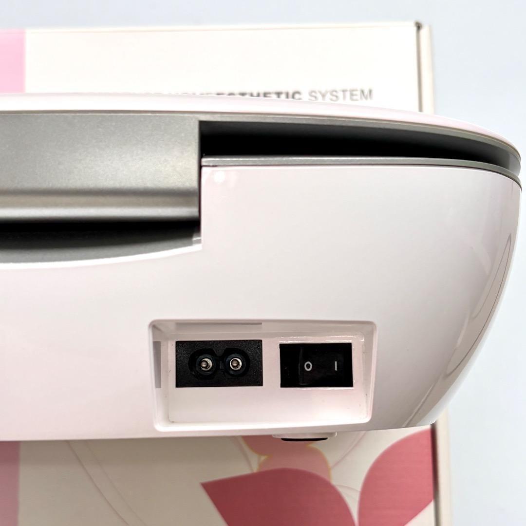 ケノン v6.2 ラージカートリッジ 眉毛器具付き 脱毛器 KE-NON
