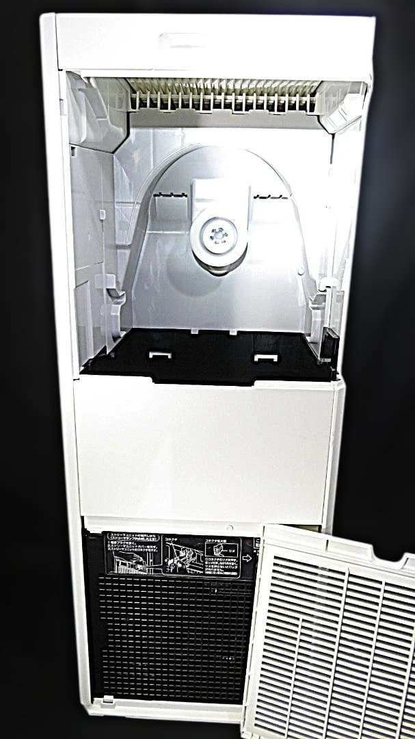 ★おまけ付き‼　ダイキン 空気清浄機 加湿機能付 MCK55WKS-W ホワイト