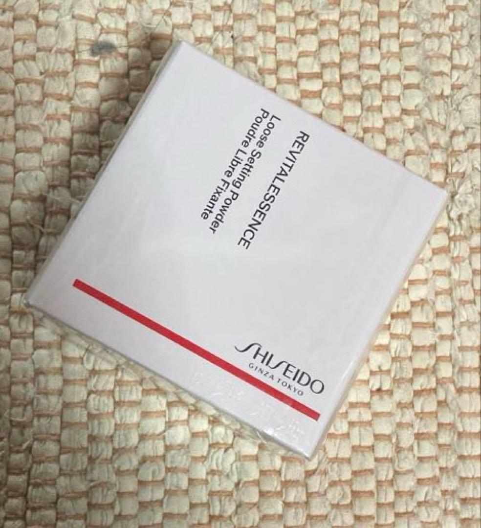 SHISEIDO エッセンス スキンセッティング パウダー 03 資生堂