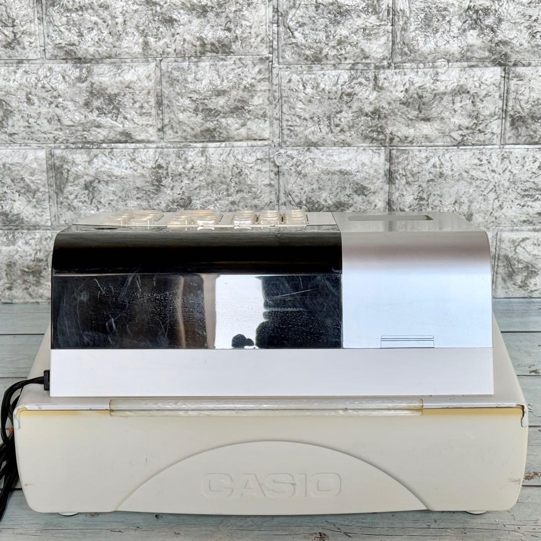 CASIO 電子レジスター SE-S20