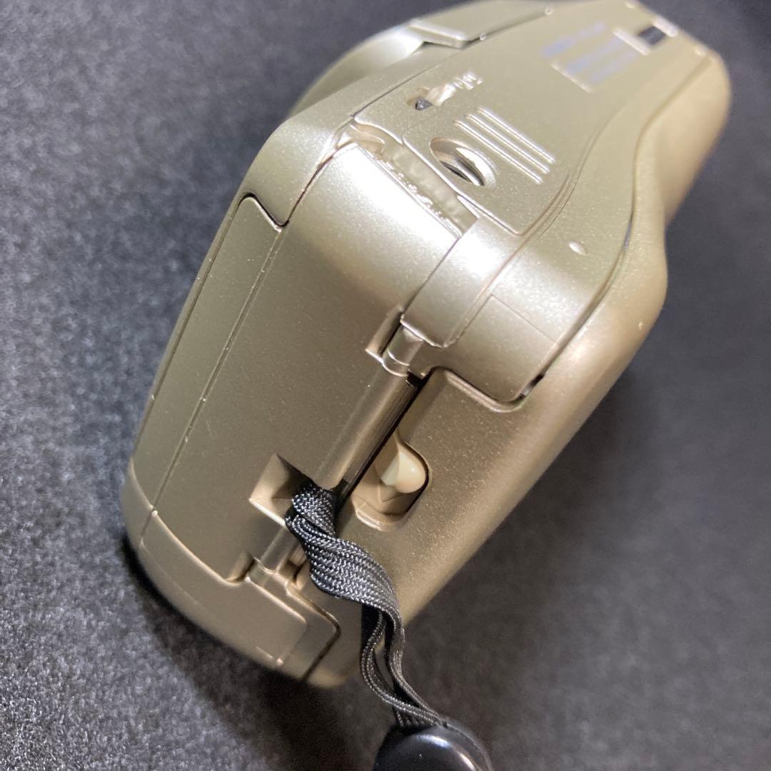 OLYMPUS μ ZOOM 105 DELUXE オリンパス フィルムカメラ