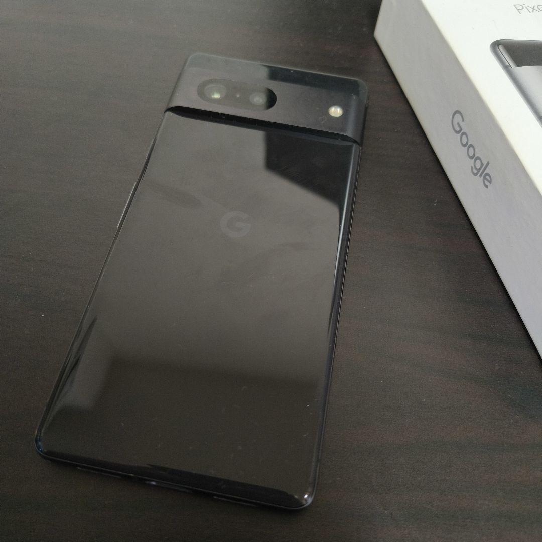 Google Pixel 7 本体