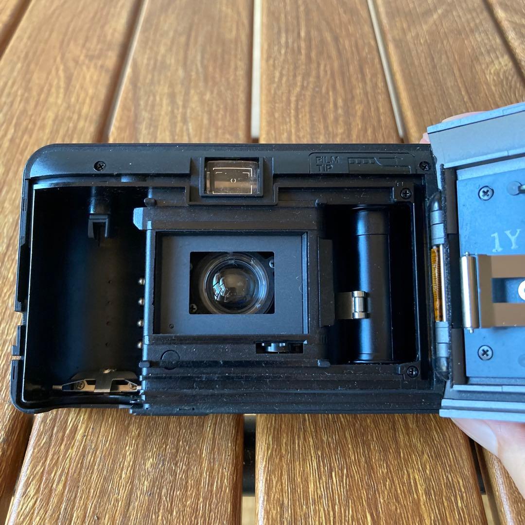 コニカ Konica BIG mini コンパクトフィルムカメラ BM-201