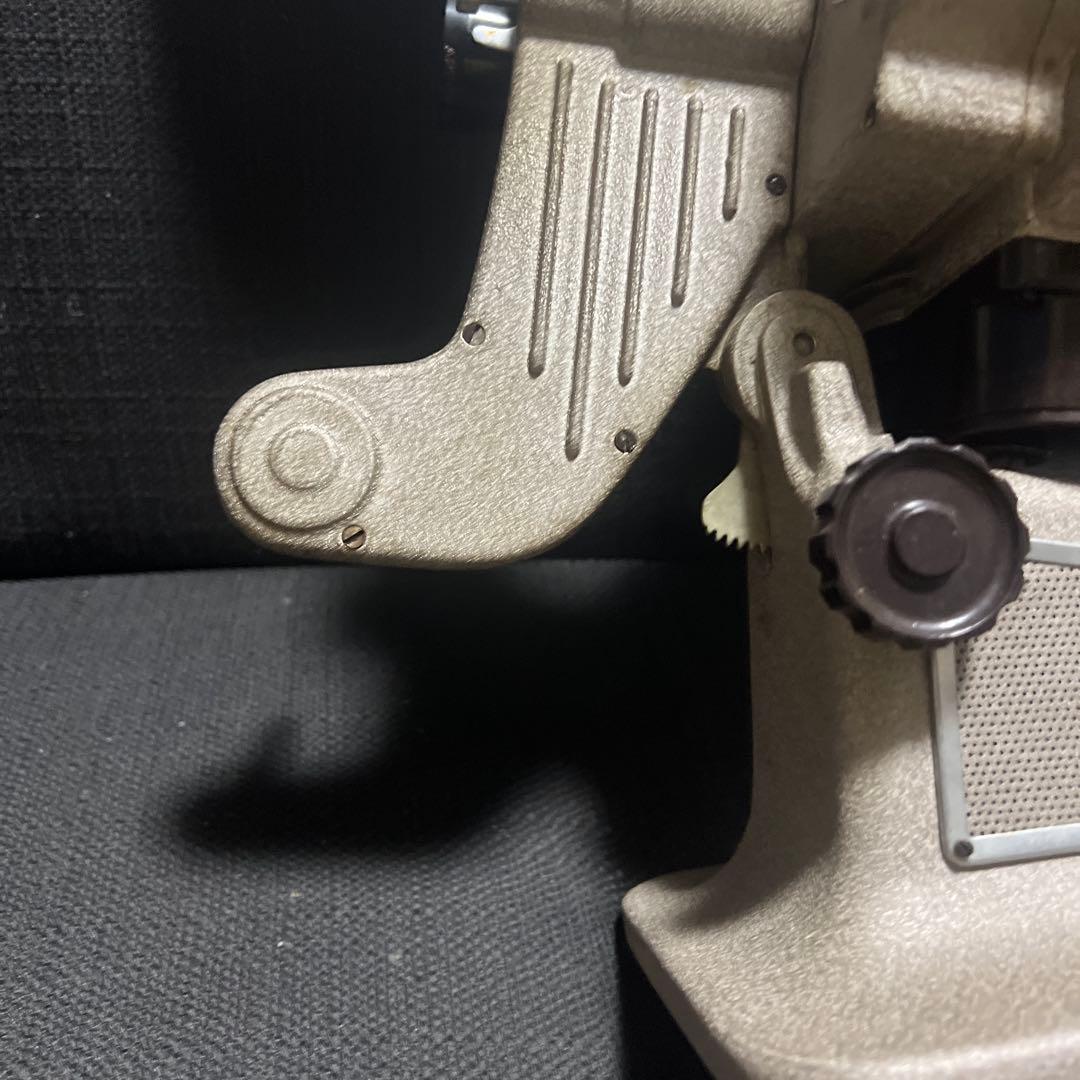 映写機　8mm Arrow CAPACITY LANP 75v-500w