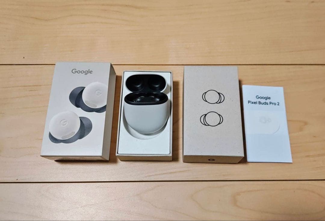 Google Pixel Buds Pro 2 ケースのみ