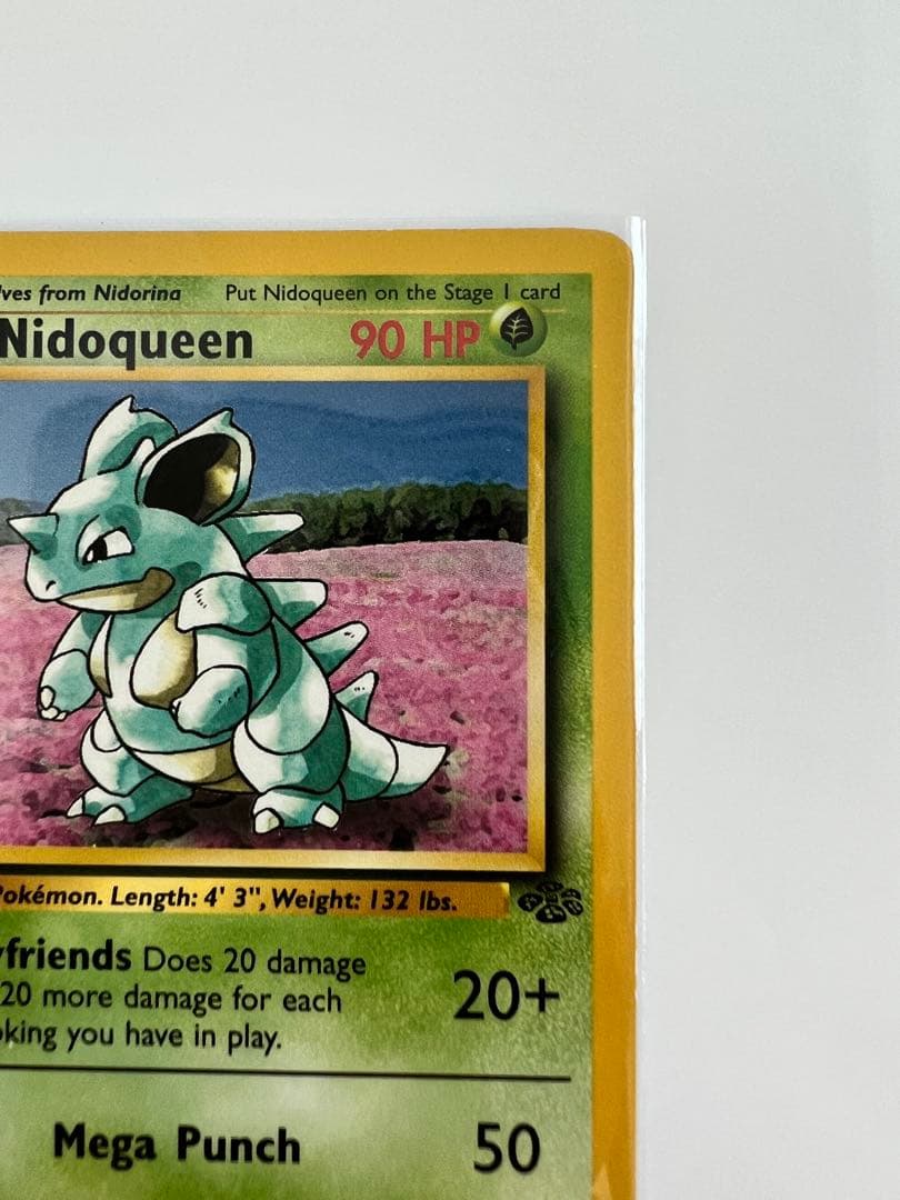 ポケモンカードゲーム Nidoqueen