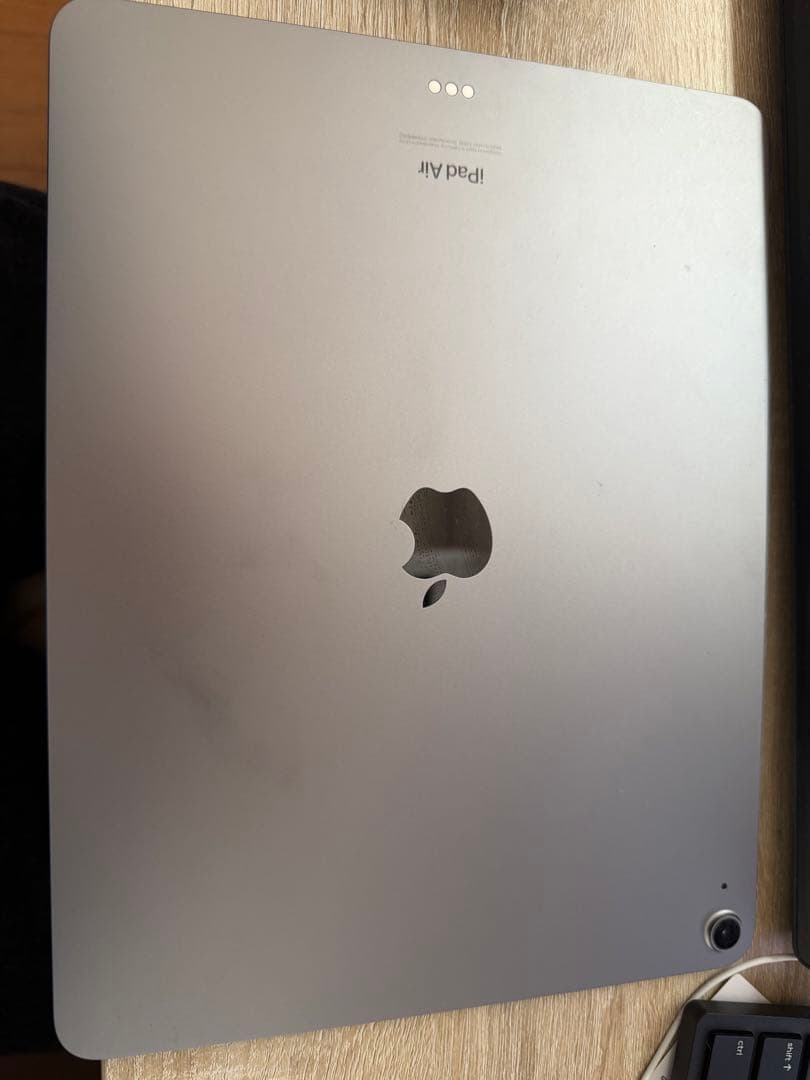 iPadair M2チップ 13インチ、Apple Pencilpro第2世代