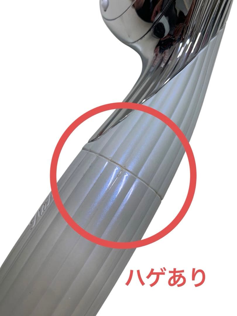 《美品》Refa ファインバブルピュア 美容 高級シャワーヘッド RS-AM ①