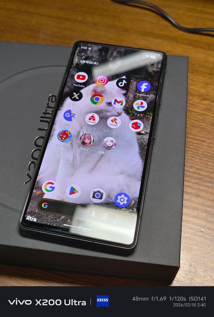 Google Pixel 6a 128GB ホワイト 本体のみ