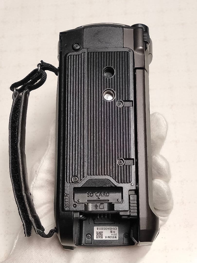 Panasonic HC-W850M フルHDビデオカメラ　ジャンク