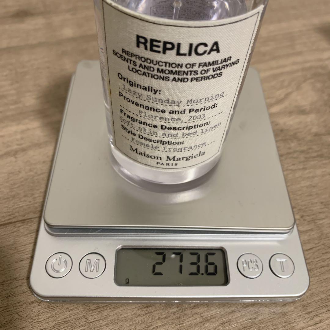 国内正規品　メゾンマルジェラ レプリカ レイジーサンデーモーニング 100ml