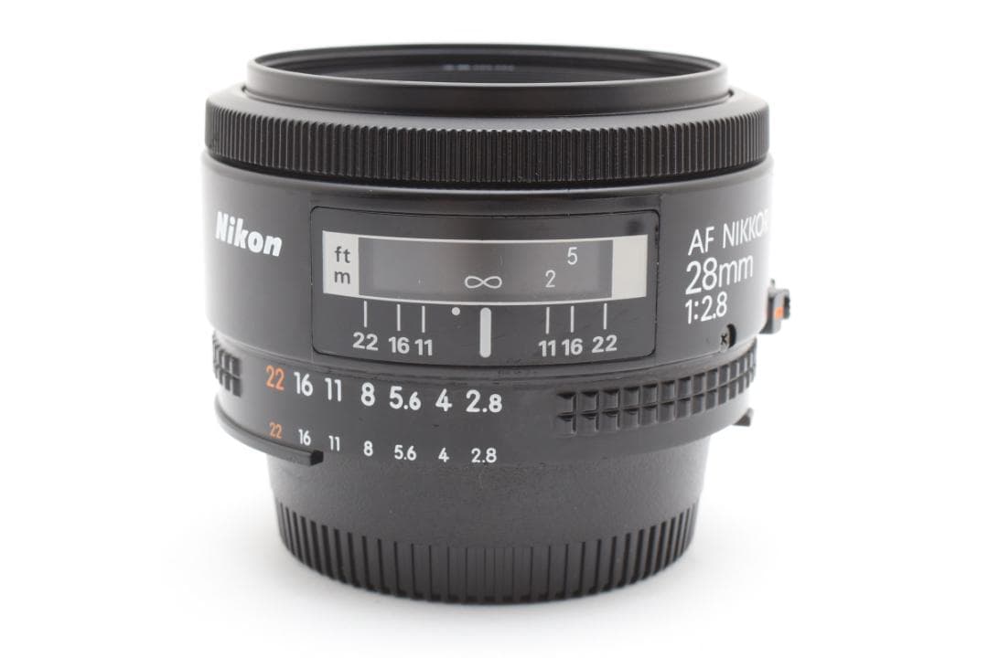 【超美品】Nikon AF Nikkor 28mm f/2.8 #AF-0045