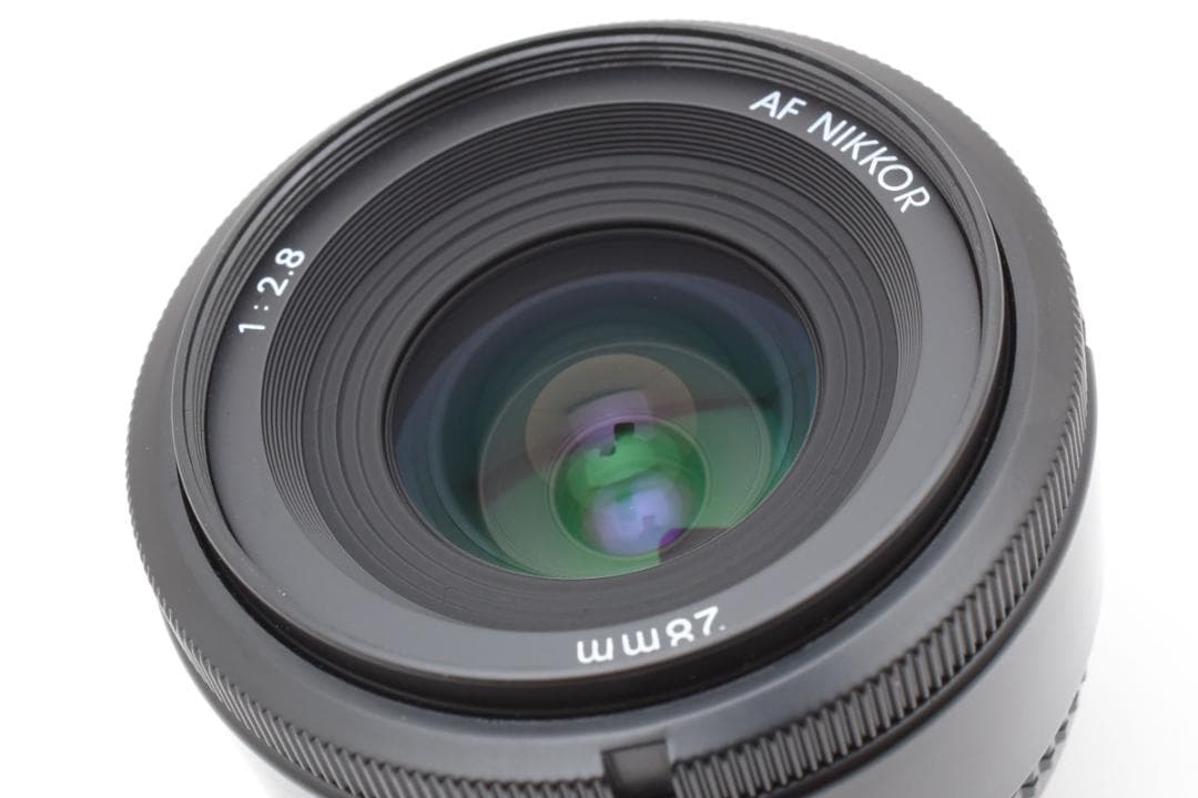【超美品】Nikon AF Nikkor 28mm f/2.8 #AF-0045