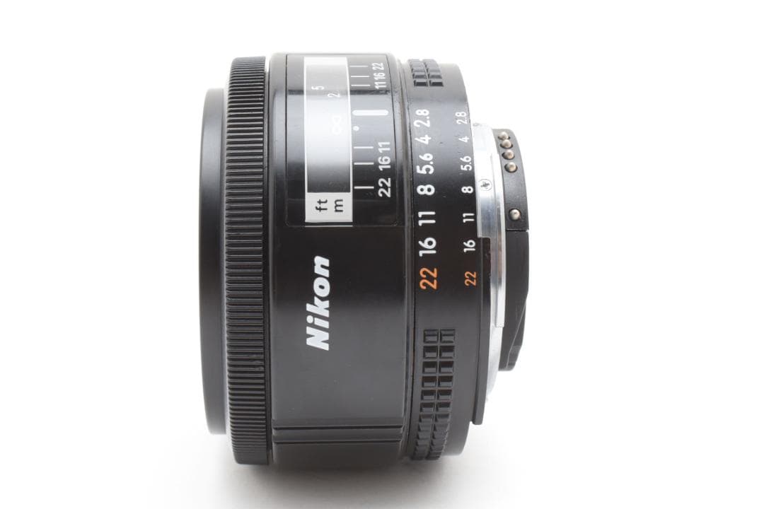 【超美品】Nikon AF Nikkor 28mm f/2.8 #AF-0045