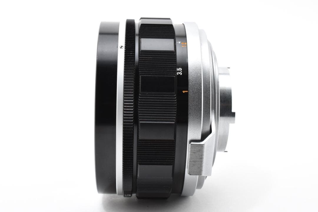 激レア【美品】Canon L39 50mm F0.95 レンズ #581
