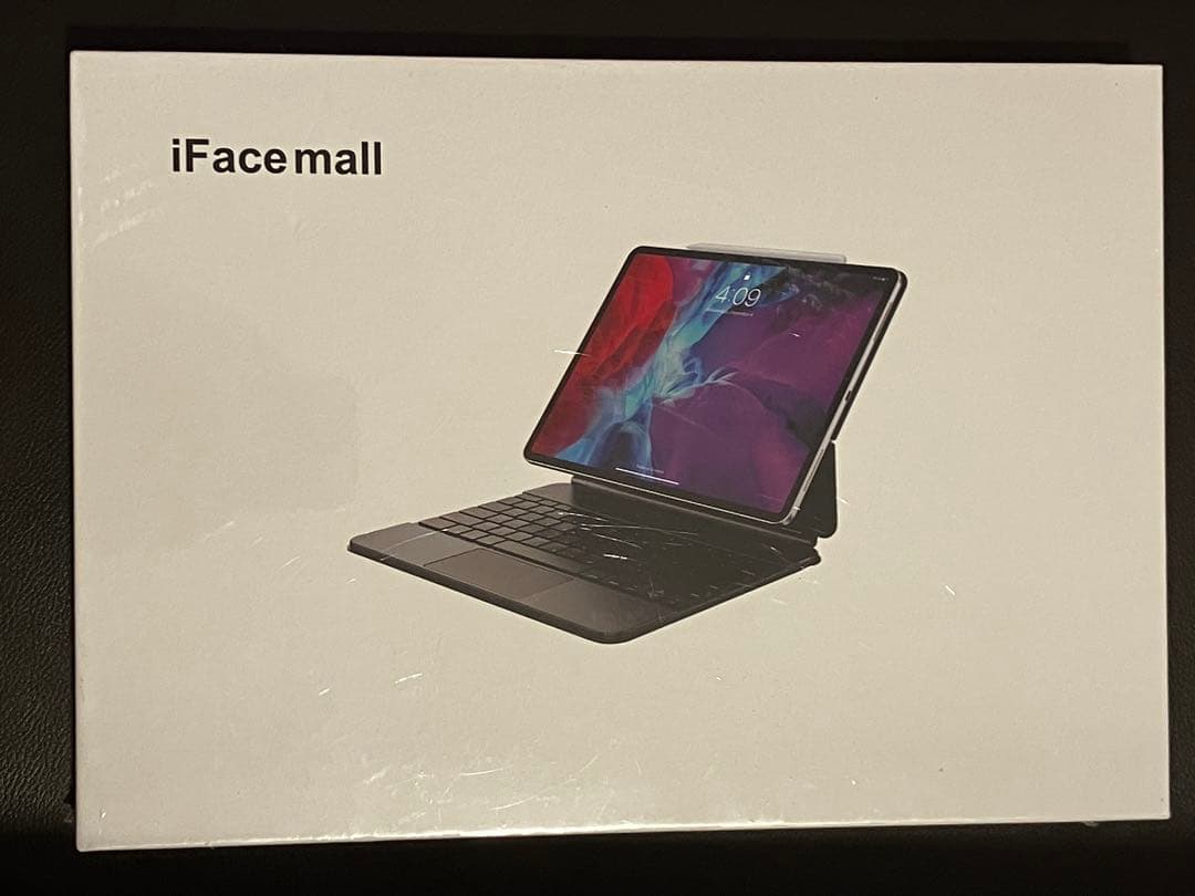 ipad キーボード マジックキーボード キーボードケース 日本語配列 ブラック