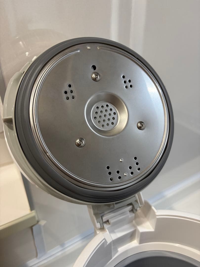 象印マホービン 加湿器 2024年製 3.0L スチーム式 EE-RT50-WA