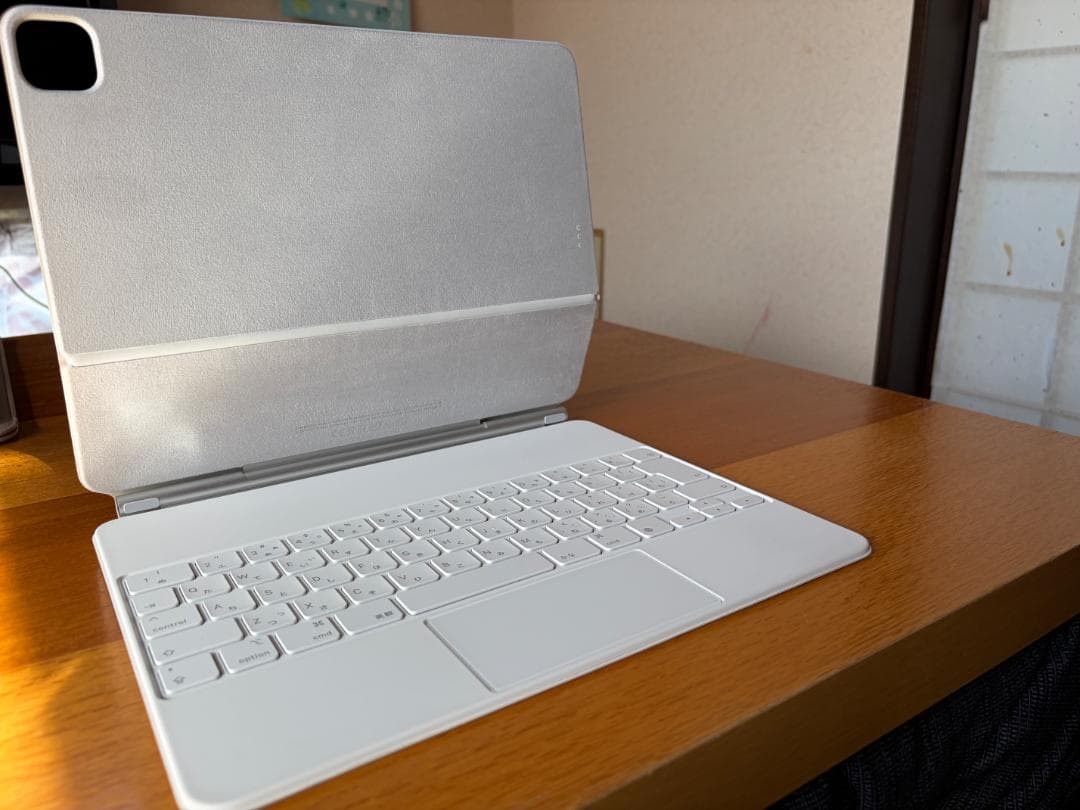 【極美品】iPadPro12.9第6世代256GB＋MagicKeyboard
