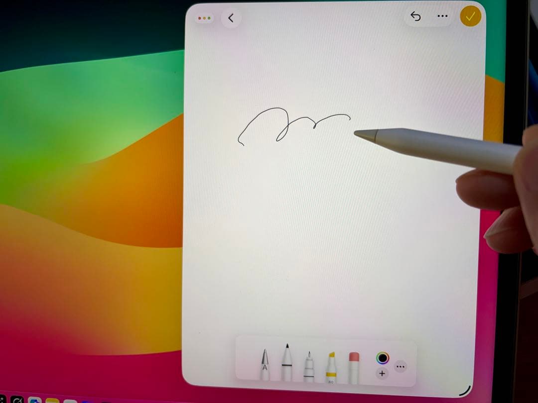 【極美品】iPadPro12.9第6世代256GB＋MagicKeyboard