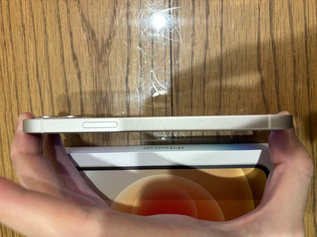 iPhone12 256GB ホワイト SIMフリー バッテリー88%