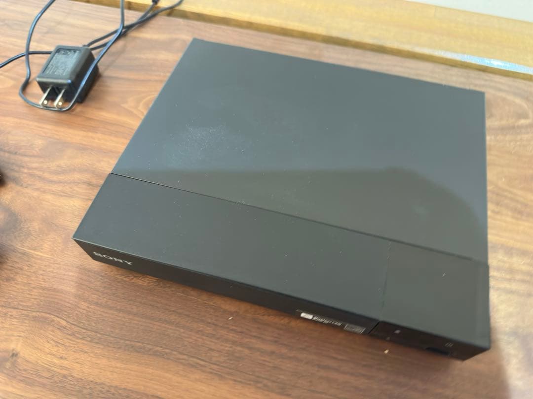 Sony リージョンフリー BD/DVD プレーヤー BDP-S3700
