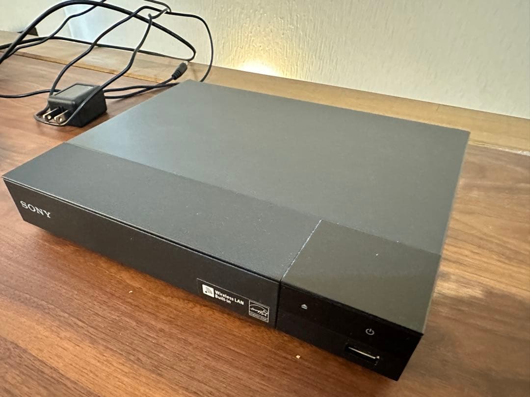 Sony リージョンフリー BD/DVD プレーヤー BDP-S3700