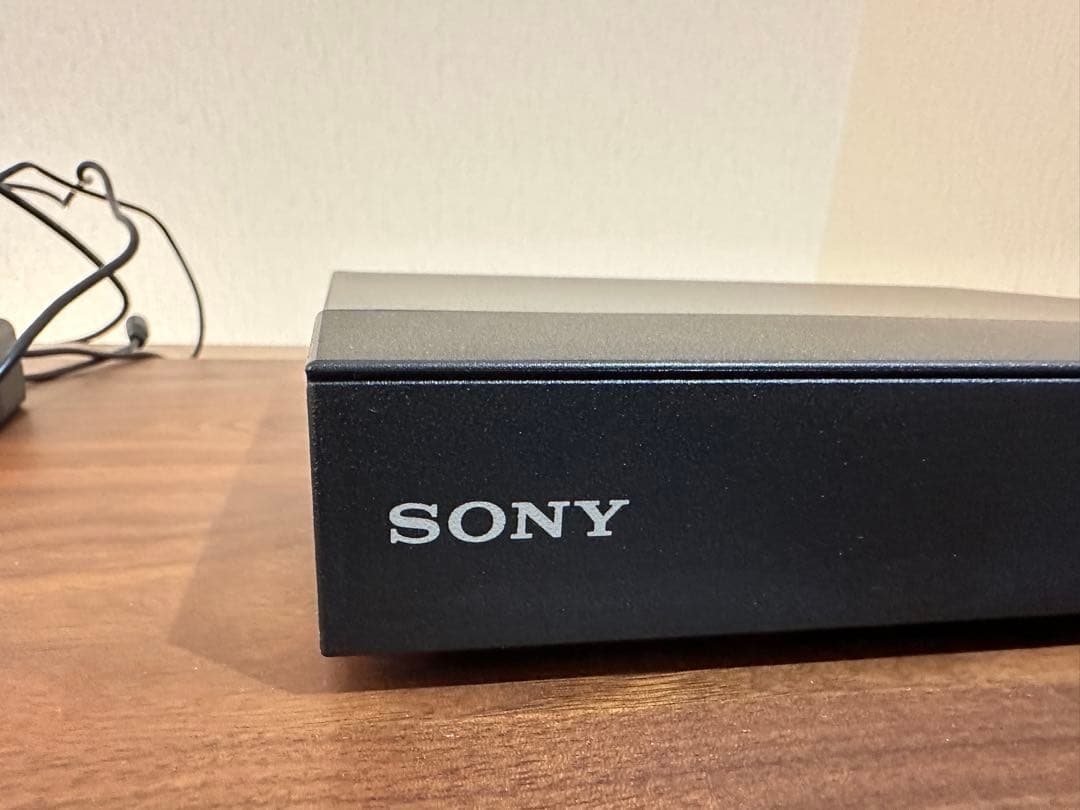 Sony リージョンフリー BD/DVD プレーヤー BDP-S3700
