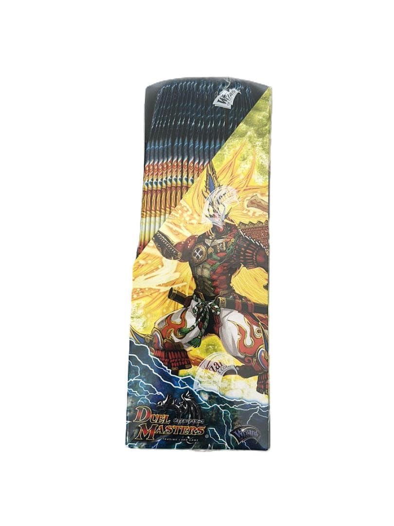 デュエルマスターズ 拡張パック 超竜ＶＳ悪魔DM-38覚醒編 1BOX 未開封