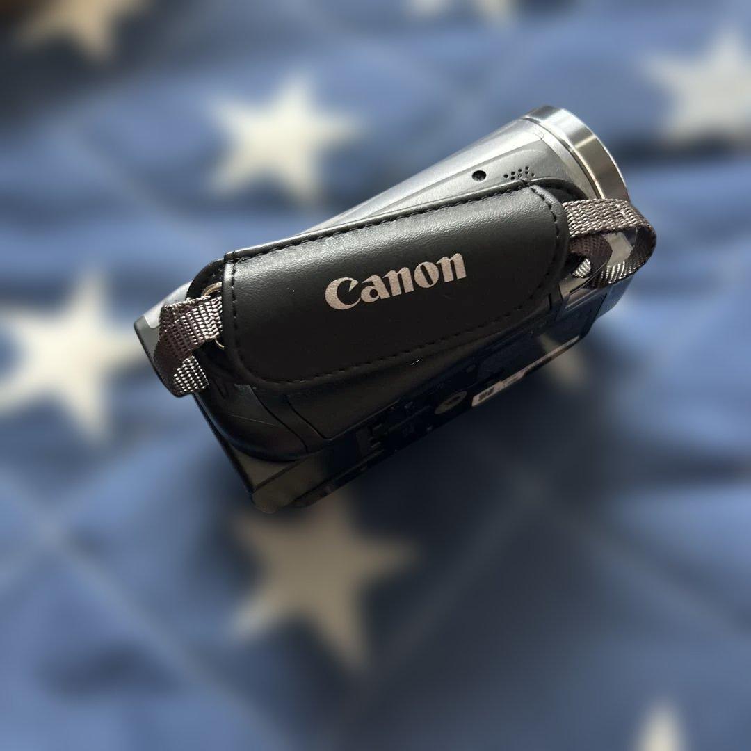 Canon ivis HF M41 シルバー 美品