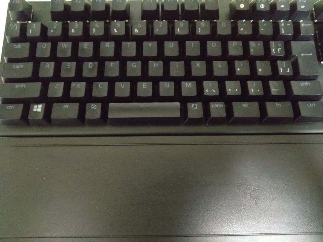 【JP黄軸】Razer BlackWidow V3 【静音リング付き】