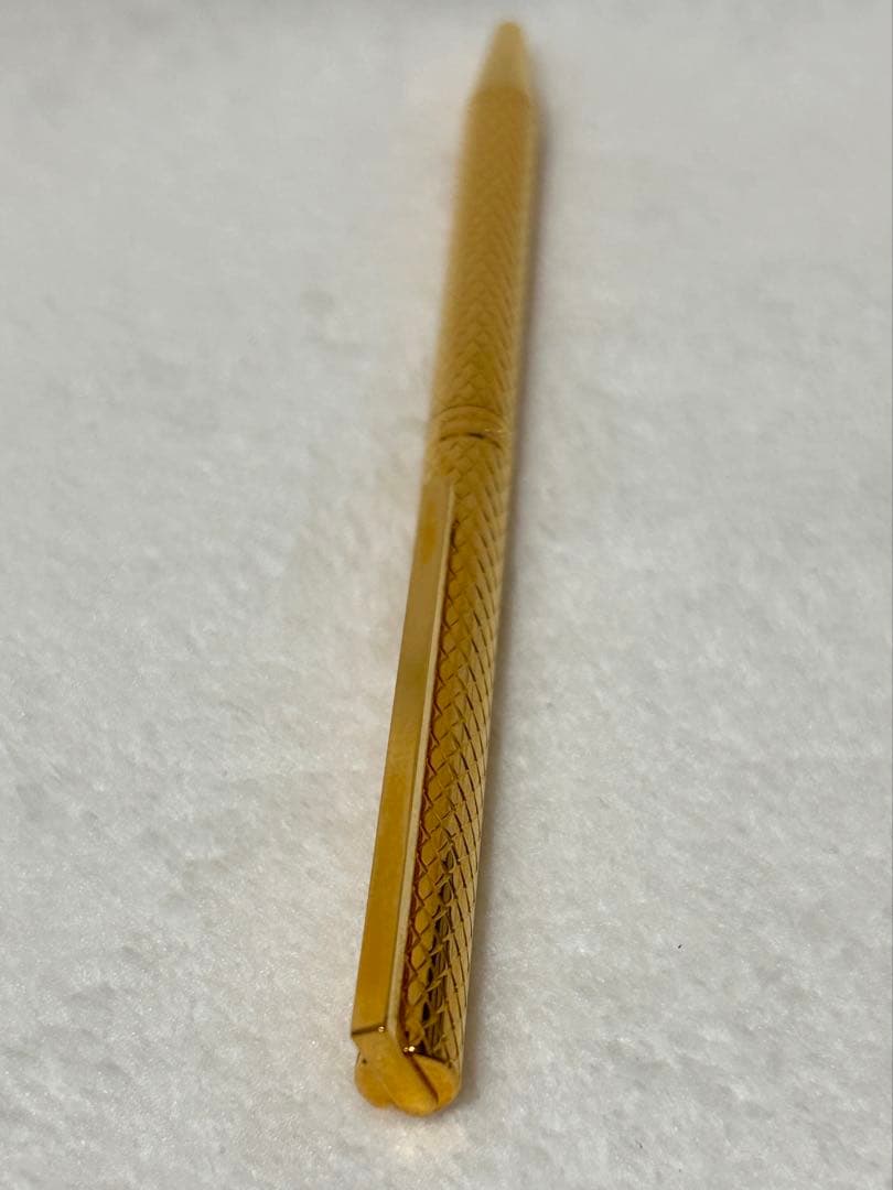 S.T. Dupont ゴールド ボールペン