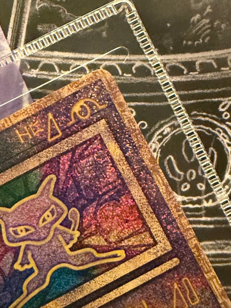 古代のミュウ ポケモン ルギア爆誕 パンフレット　nintedo　2点セット
