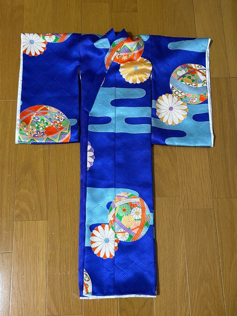 ドール着物
