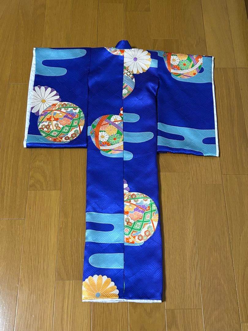 ドール着物