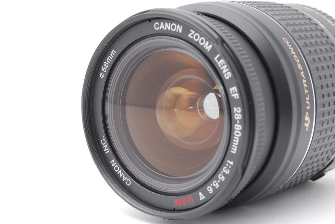 【美品　使用感少なめ】Canon Kiss X80　スマホ転送　WiFi搭載